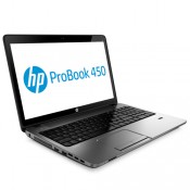HP PROBOOK 450 CORE I5 5200U 2.6G, 4GB RAM, 500GB HDD, 15.6’HD